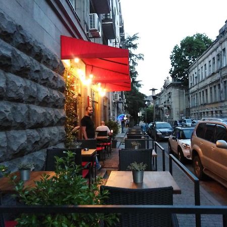 Apartmán Mtatsminda Tbilisi Exteriér fotografie