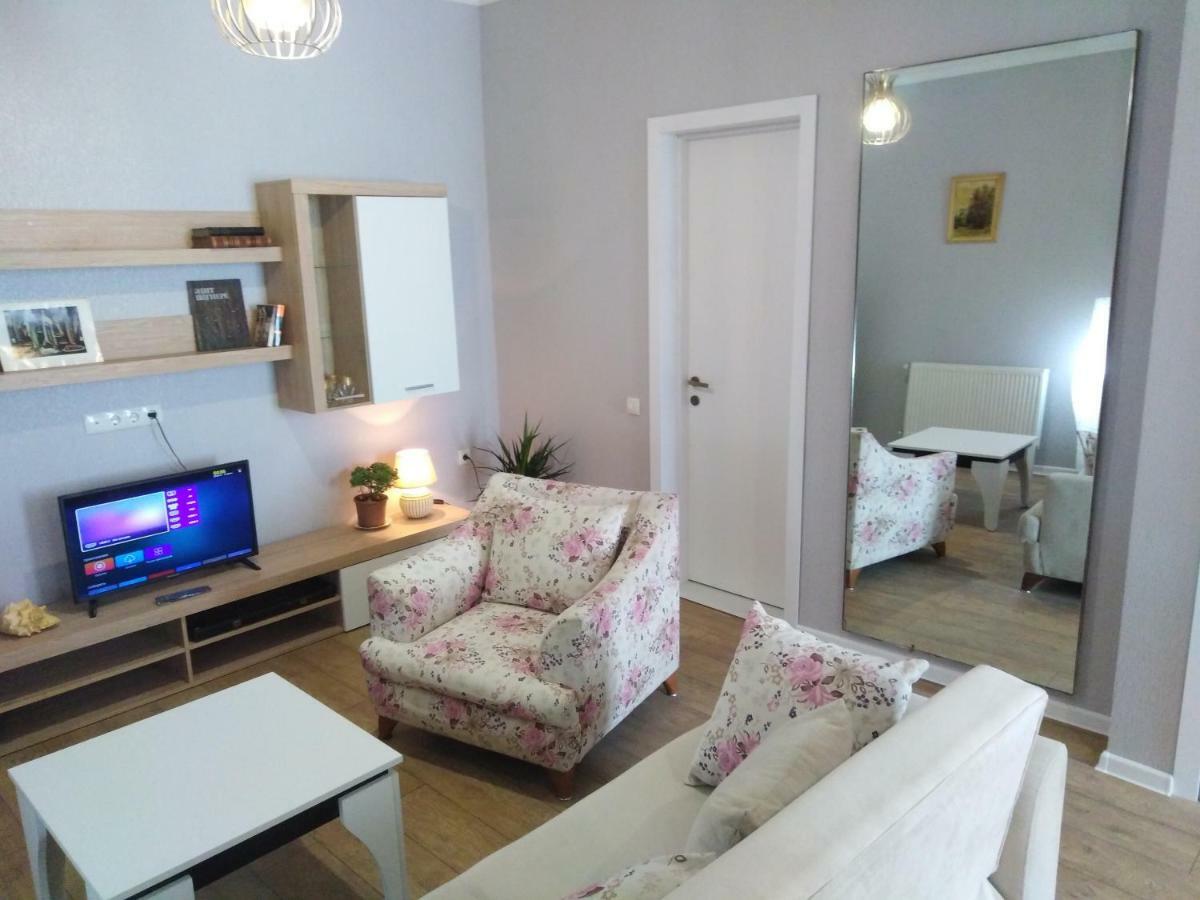 Apartmán Mtatsminda Tbilisi Exteriér fotografie