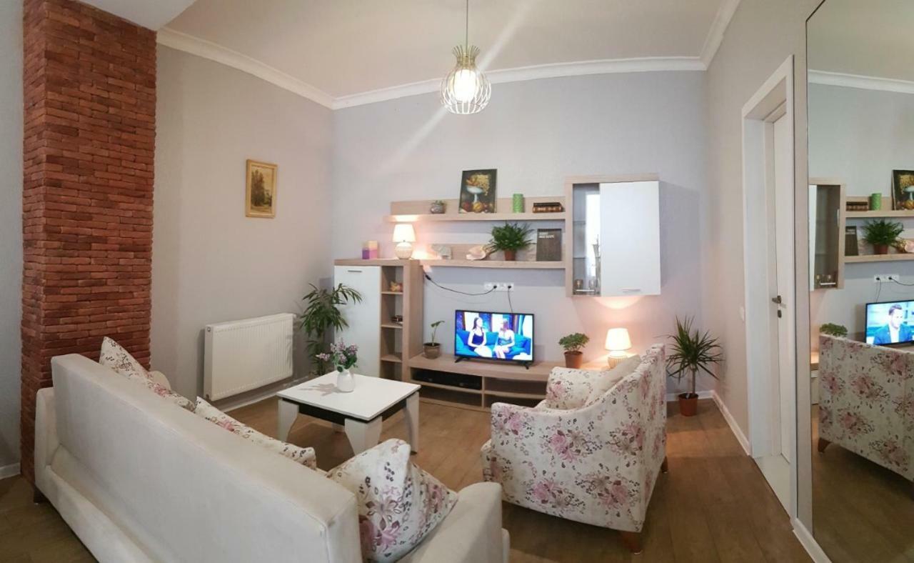 Apartmán Mtatsminda Tbilisi Exteriér fotografie