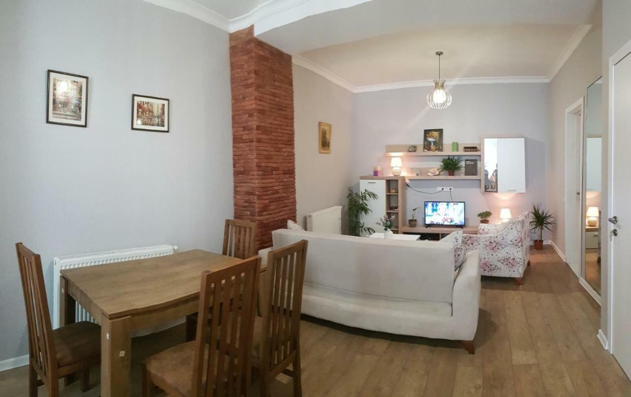 Apartmán Mtatsminda Tbilisi Exteriér fotografie